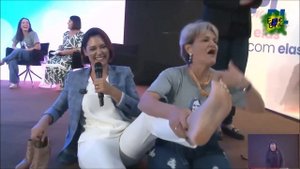 Michelle Bolsonaro Pés/Solas Feet/Soles