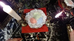 Порча КАМЕННЫЙ ЦВЕТОК Чистка Обратка Автор Светлана ВЕДА