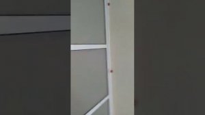 Раздвижные двери из алюминиевого профиля