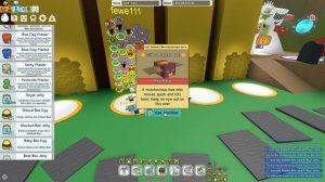 Lp. БУСТ ПОДПИСЧИКА в СИМУЛЯТОРЕ ПЧЕЛОВОДА (fewe111) #4 ЭТО СИНИЙ УЛЕЙ • Bee Swarm Simulator Roblox