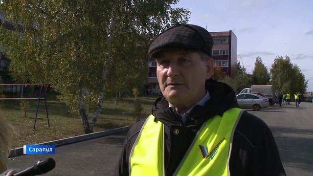 В Удмуртии в 2021 году по нацпроекту БКД отремонтируют 111 объектов смотреть онлайн