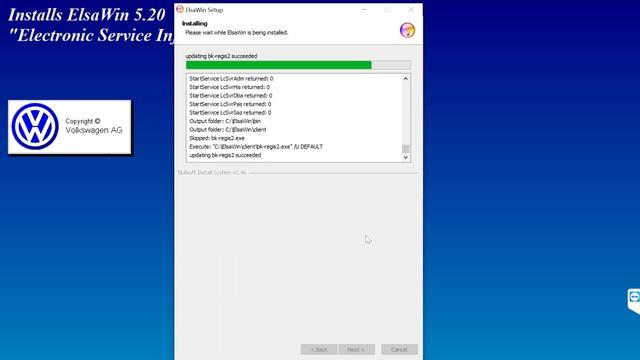 ELSAWIN REPAIR MANUAL FOR VAG DONWLOAD AND INSTALL смотреть онлайн
