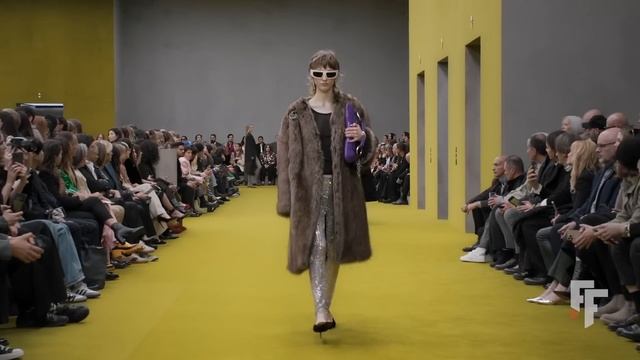 Gucci | Fall Winter 2023/2024 | Full Show смотреть онлайн