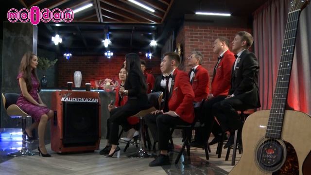 Кунак Бит Шоу _ Илсөя Бәдретдинова һәм аның төркеме смотреть онлайн