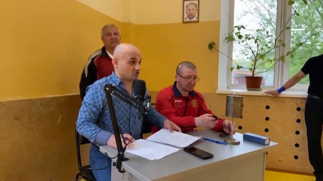 Соревнование по Греко - Римской борьбе в честь праздника  Великой Победы. «Мы - наследники победы» смотреть онлайн