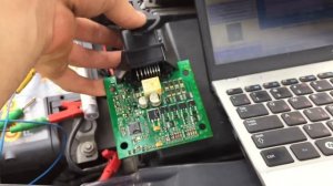 Stag gofast easy на бензине не открывается форсунка ,на газу все ок - ошибок нет