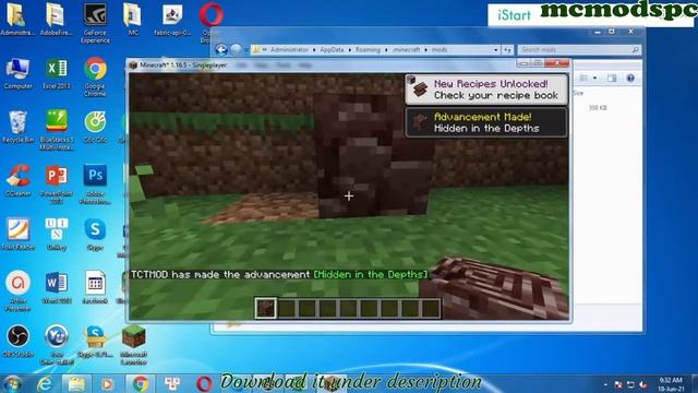 CodeChicken Lib 1.8.+Mod 1.16.5/1.15.2/1.12.2 Free Download and Install for Minecraft PC смотреть онлайн