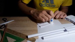 Как сделать АКС-74У из бумаги? Обучение по созданию поделок! | Поделки и Посиделки #3