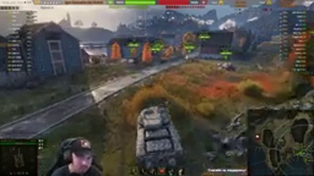 T28 Prototype - легенда? | Прокачка ветки ПТ-САУ Америки (Идём к T110E4) смотреть онлайн