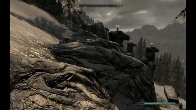 Прохождение Skyrim серия 24 смотреть онлайн