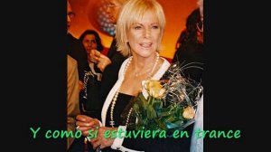 Anni-Frid Lyngstad - Sista Valsen Med Dig