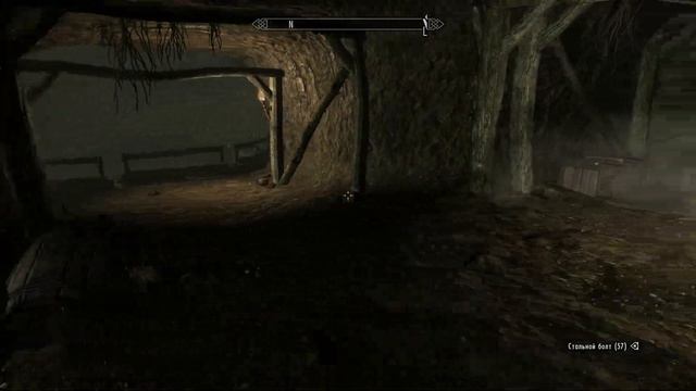 Skyrim - русский цикл. 204 серия. смотреть онлайн