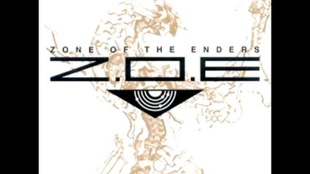 Zone Of The Enders OST1 - A Light With A Name Of Hope смотреть онлайн