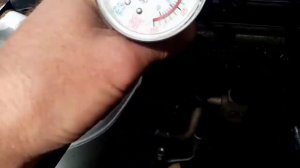 Заправка автомобильного кондиционера пропаном, своими руками.