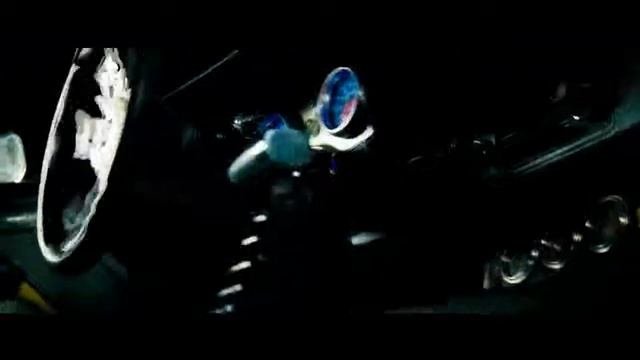 Transformers 2007   Bumblebee Transforms Into New Chevrolet Camaro Scene Movie Clip HD