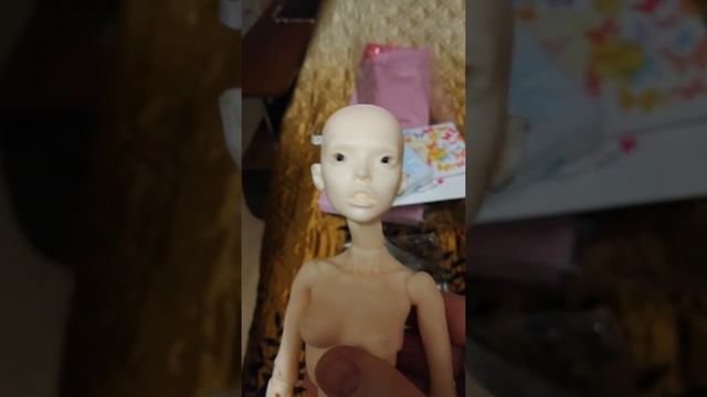 Распаковка Бжд с Алиэкспресс смотреть онлайн