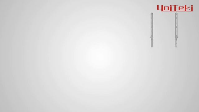 Крепление-кронштейн универсальный для саундбара UniTeki SMS1609 смотреть онлайн