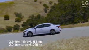 2023 Nissan Altima REVIEW || 2023 Nissan Altima OVERVIEW || CHOOSE YOUR RIDE ||