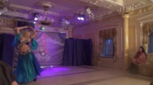 Юлия Буряк  Танец Балади.