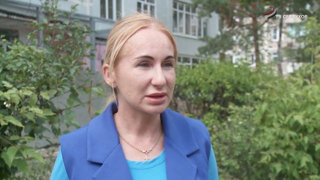 Капитальный ремонт школы №3 и детского сада «Звездочка» в Серпухове продолжается
