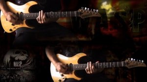 W.A.S.P - The Headless Children FULL Guitar Cover