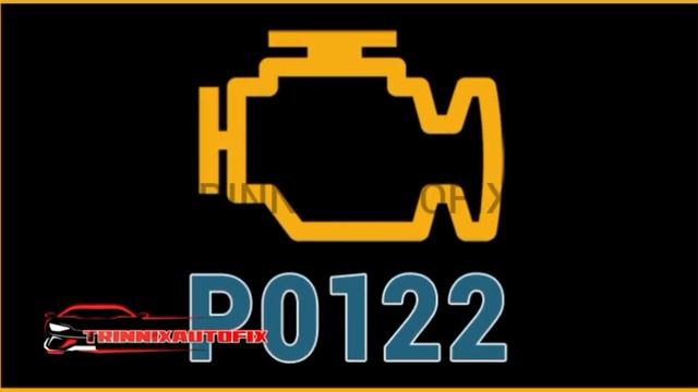 P0122 Code symptoms and how to (fix) смотреть онлайн