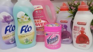 #обзорпокупок #большаястирка #бытоваяхимия #покупки #уборкавдоме ПОКУПКИ БЫТОВОЙ ХИМИИ ЯНВАРЬ 2020