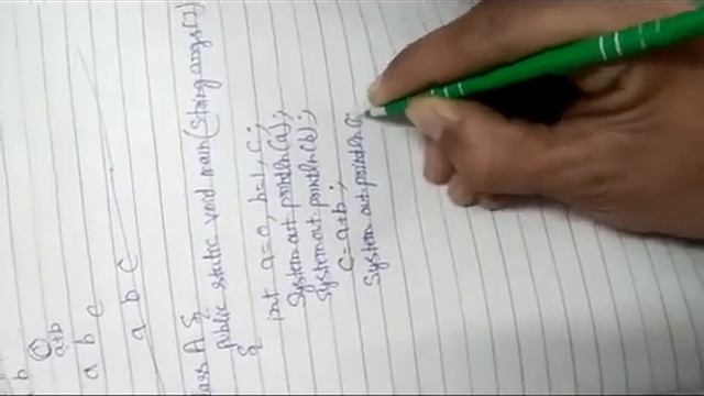 fibonacci series in java(HINDI) смотреть онлайн