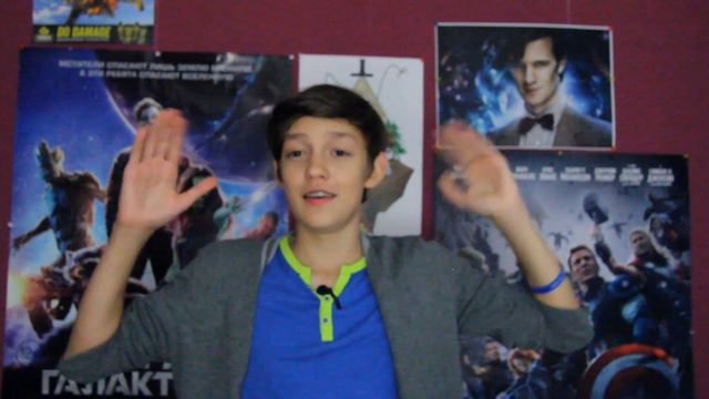 Geek Time №1 Сериал "Шерлок" смотреть онлайн