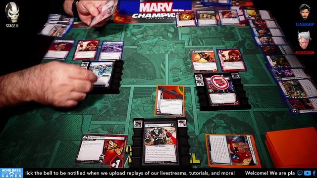 More QUICKSILVER!! Expert Crossbones vs Quicksilver Aggression and Dr. Strange Leadership