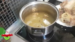 Теплая закуска из говяжьих мозгов с ржаными гренками на Новогодний стол!