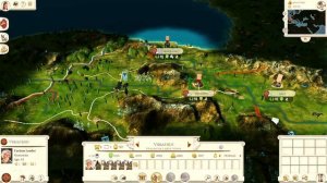 Total War  ROME REMASTERED imperium surrectum mod as iberiens part 2