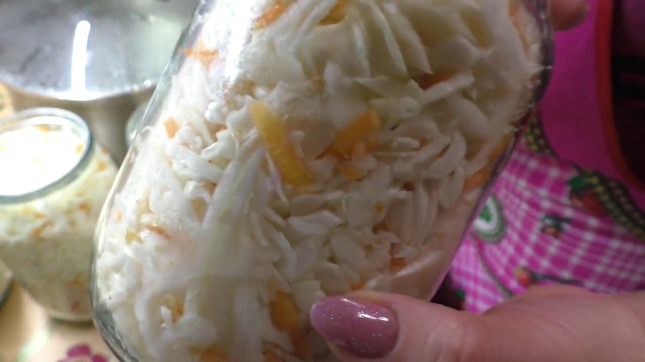 Просто и Вкусно Маринованная Капуста