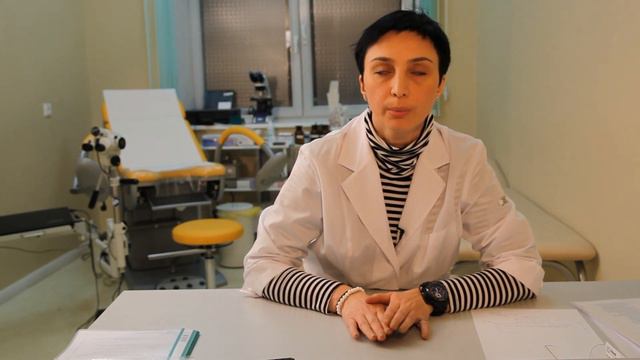 Плиева Залина Александровна - Инфекции, передаваемые половым путём