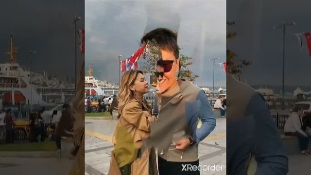 Жахан Утаргалиев & Жанель Стамбулда