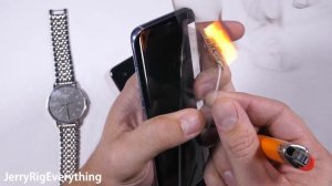 Тест на царапины   HTC U Ultra с сапфировым стеклом и 128 ГБ ПЗУ