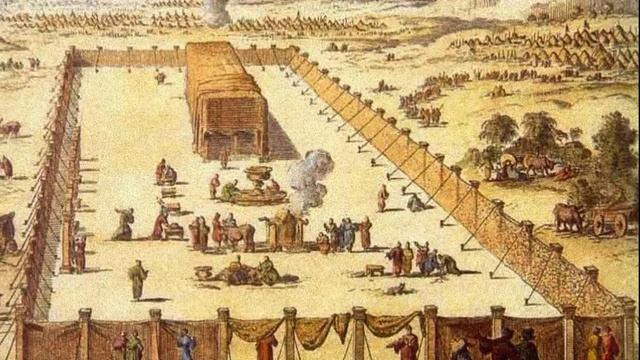 19. Исход 25:1 - 27:19 (Виталий Олийник) - Инструкции Моисею по строительству святилища смотреть онлайн