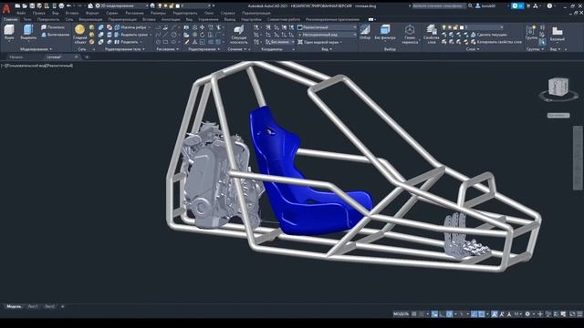 Багги каркас смотреть онлайн