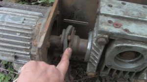 Самодельные откатные ворота с электроприводом.просто на коленке,часть 1