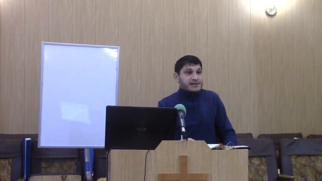 Александр Агаджанов Проповедь Нам свойственно ослабевать 2018 11 20 смотреть онлайн