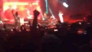 Far East Movement - Rocketeer live at Java Soulnation Festi