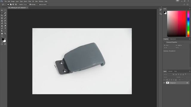 Photoshop Polygonal Lasso Tool смотреть онлайн
