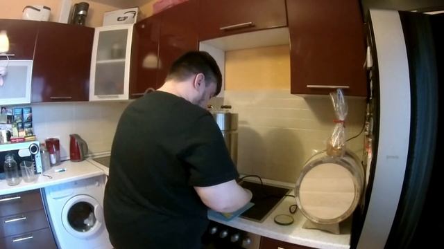 Рецепт смородинового Джина от Антона Медведя