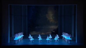 Swan Lake by Rudolf Nureyev at the Paris Opera