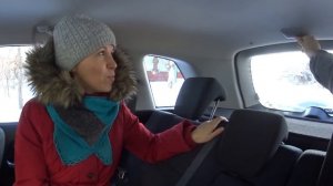 РЕАКЦИЯ ЖЕНЫ НА НОВУЮ МАШИНУ