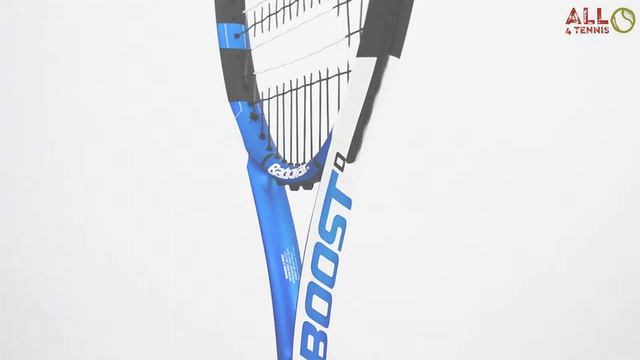 Теннисная ракетка BABOLAT BOOST DRIVE STRUNG смотреть онлайн