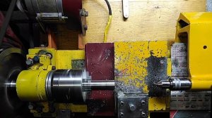 Изготовление втулки для обжимного кольца.