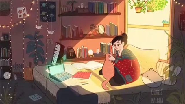 Музыка твоего дня. Релаксация. Спокойствие смотреть онлайн