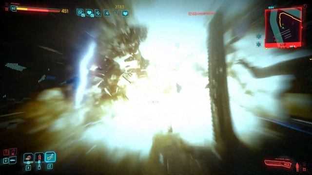 Кат-о-матик X-MOD2. Создаем АДСКУЮ ИМБУ! Лучшее культовое оружие Cyberpunk 2077 Phantom Liberty смотреть онлайн