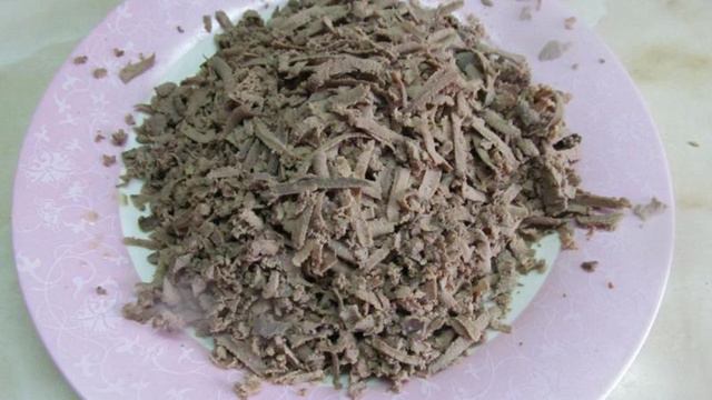 Печеночный салат
